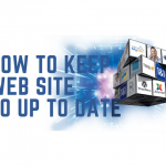 How to Keep a Web Site to Up To Date Main