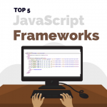 Top 5 JavaScript Frameworks in 2017 main