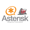 Dangerous Vulnerability in Asterisk Main Logo