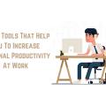 Top 12 Tools That Help You To Increase Personal Productivity Main Logo