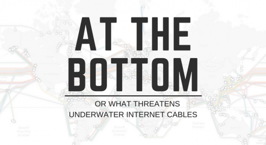 AT THE BOTTOM