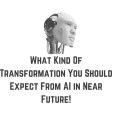 AI in Near Future 1