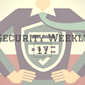 Security Weekly 17