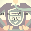 Security Weekly 34 Main Logo