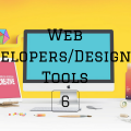 Web Developers And Designers Tools 6