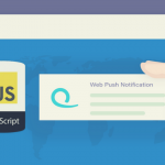 What Is The Web Push In JavaScript Main Logo