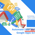 Automate Your Work With Google Apps Script Main Logo