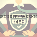 Security Weekly 40 Main Logo