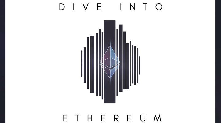 Easily Dive Into Ethereum Main Logo