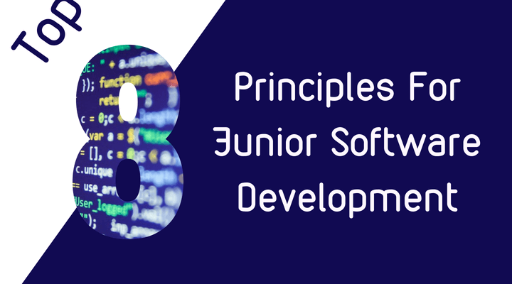 Principles For Junior Software Development Main Logo