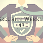Security Weekly 47 Main Logo