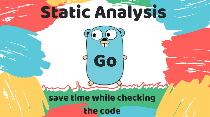 Static Analysis on Go