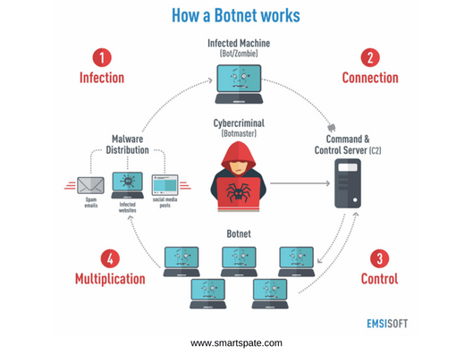 The First Botnet That Does Dot Fear To Be Rebooted Photo 1