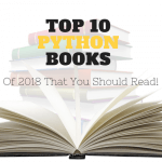 Top 10 Python Books Of 2018 Main Logo