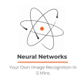 Neural Networks Image Recognition Main Logo