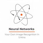Neural Networks Image Recognition Main Logo