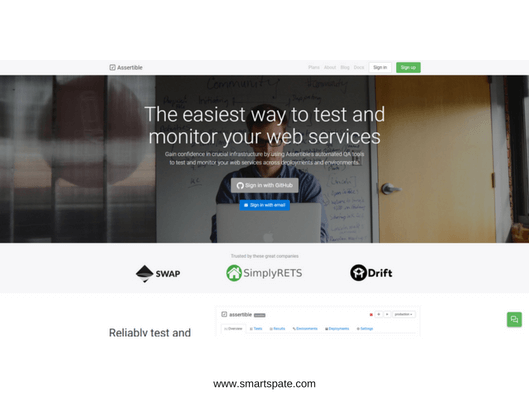 Top 10 Tools For Testing APIs in 2018 Photo 8
