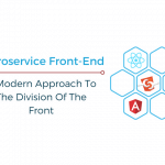 Microservice Front-End Main Logo