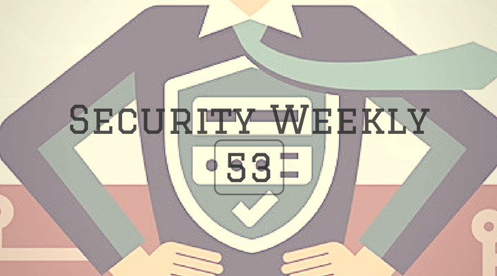 Security Weekly 53 Main Logo
