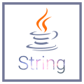 Java String Main Logo