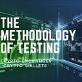 THE METHODOLOGY OF TESTING Main Logo
