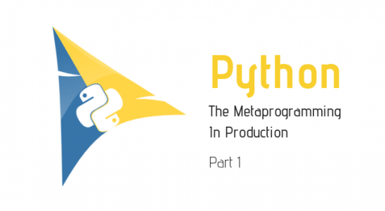 Python Metaprogramming Part 1 Main Photo
