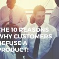 The Ten Reasons Why Customers Refuse A Product Main Logo