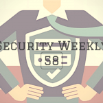 Security Weekly 58 Main Logo