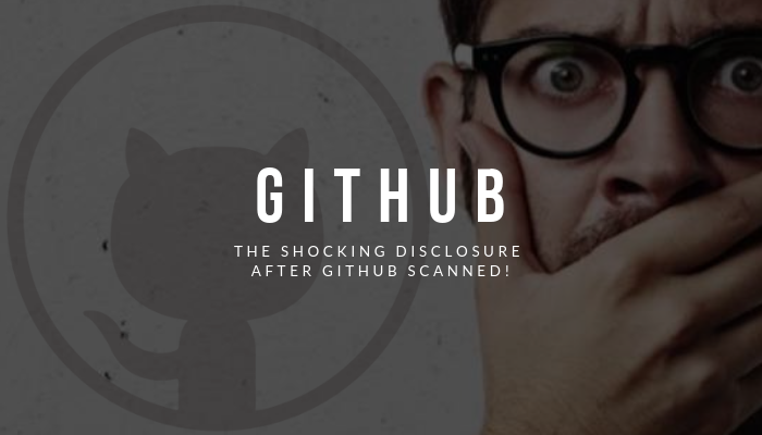 GitHub Scanned