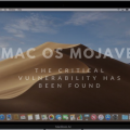MAC OS Vulnerability Main Image