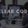 Clear Code Main Logo