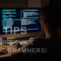 TIPS FOR NOVICE PROGRAMMERS MAIN LOGO