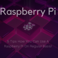 Raspberry Pi Main Logo