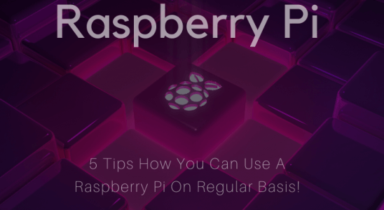 Raspberry Pi Main Logo