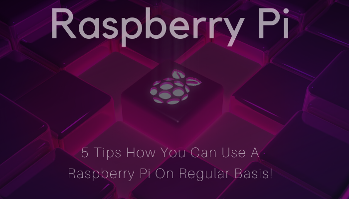 Raspberry Pi Main Logo