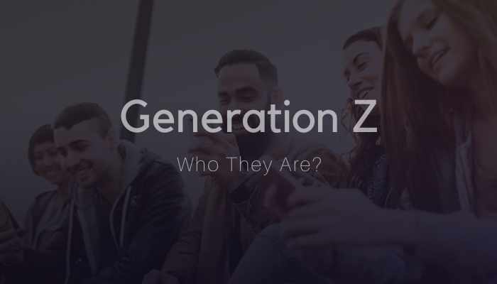 Generation Z main logo