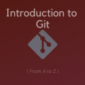 Git From A to Z Main Logo
