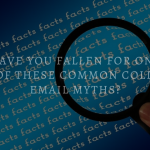 Have You Fallen for One of These Common Cold Email Myths Main Logo